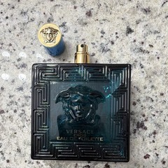 Versace Eros Eau de Toilette Natural Spray 6.7 fl oz (200 mL) Regular Size
