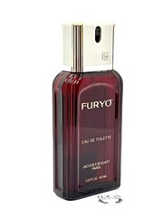 Furyo By Jacques Bogart Paris Men Cologne EDT Spray 3.33 3.4 oz / 100 ml NWB 💕