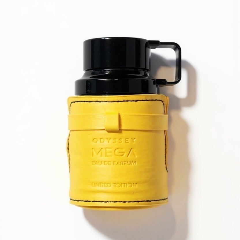 Armaf Odyssey Mega Eau de Parfum 3.4 oz for Men – New in Box – Long Lasting