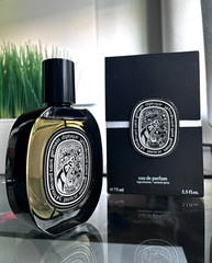 Diptyque TEMPO 2.5 oz 75 ml Unisex Eau de Parfum – Open Box