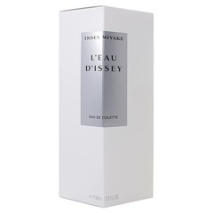 Issey Miyake L’Eau D’Issey EDT 3.3 oz 100ml Women’s Perfume New Sealed Floral