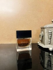 Gucci Pour Homme I EDT 100 ml 3.4 oz MEN NEW UNBOXED GENUINE DISCONTINUED V RARE