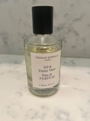 Thomas Kosmala No.8 Tonic Vert EDP 100ml no box