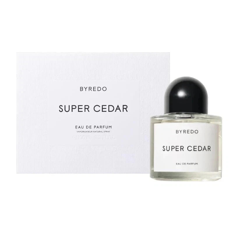 BYREDO Super Cedar Eau de Parfum 100ml Unisex Spray New Box