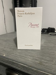 MAISON FRANCIS KURKDIJAN Baccarat Rouge 540 Extrait de Parfum SPRAY ~ FREE SHIP!