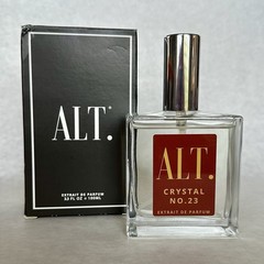 ALT. Crystal No.23 Extrait de Parfum Spray, Regular Size 3.3 fl oz / 100 mL