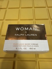 Woman Ralph Lauren Perfumed Body Creme 5.1 Fl Oz