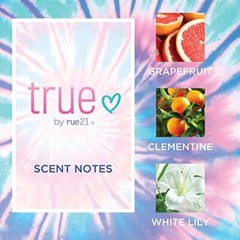 Rue21 Soft Warm Perfume 1.7 Fl Oz Fruity Floral Scent Travel Size Cruelty Free