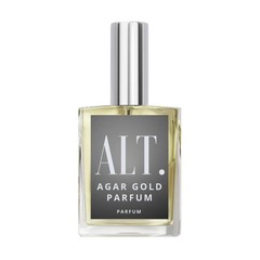 ALT Fragrances – Agar Gold Parfum (Inspired by Oud Wood Parfum), 2 oz / 60 ml