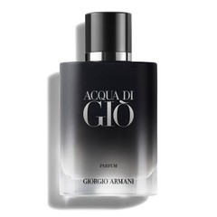 Armani Acqua di Giò Parfum Fresh Woody Marine Fragrance for Men, 1.6 Fl Oz
