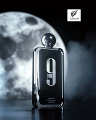 Afnan 9PM Eau De Parfum Spray for Men 3.4 oz 100ml New in Box Authentic