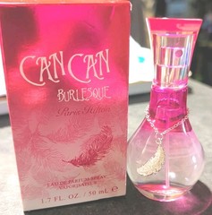 Can Can Burlesque By Paris Hilton 1.7 oz Eau de Parfum For Women New In Box