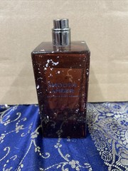 Bath & Body Works Smooth Amber Cologne Men’s 3.4 Oz Discontinued TESTER 90046