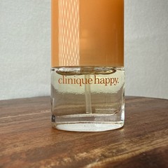 Clinic Happy Perfume Spray, Deluxe Travel Size, Classic Fragrance Mini .14 fl oz