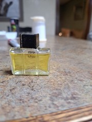 Vintage Fendi Eau de Parfum Splash .17 oz 5ml No Box Original As Shown