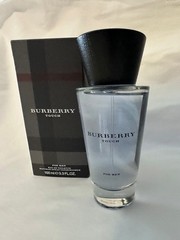 Burberry Touch for Men Eau de Toilette – 3.3 oz (100 ml), New In Box