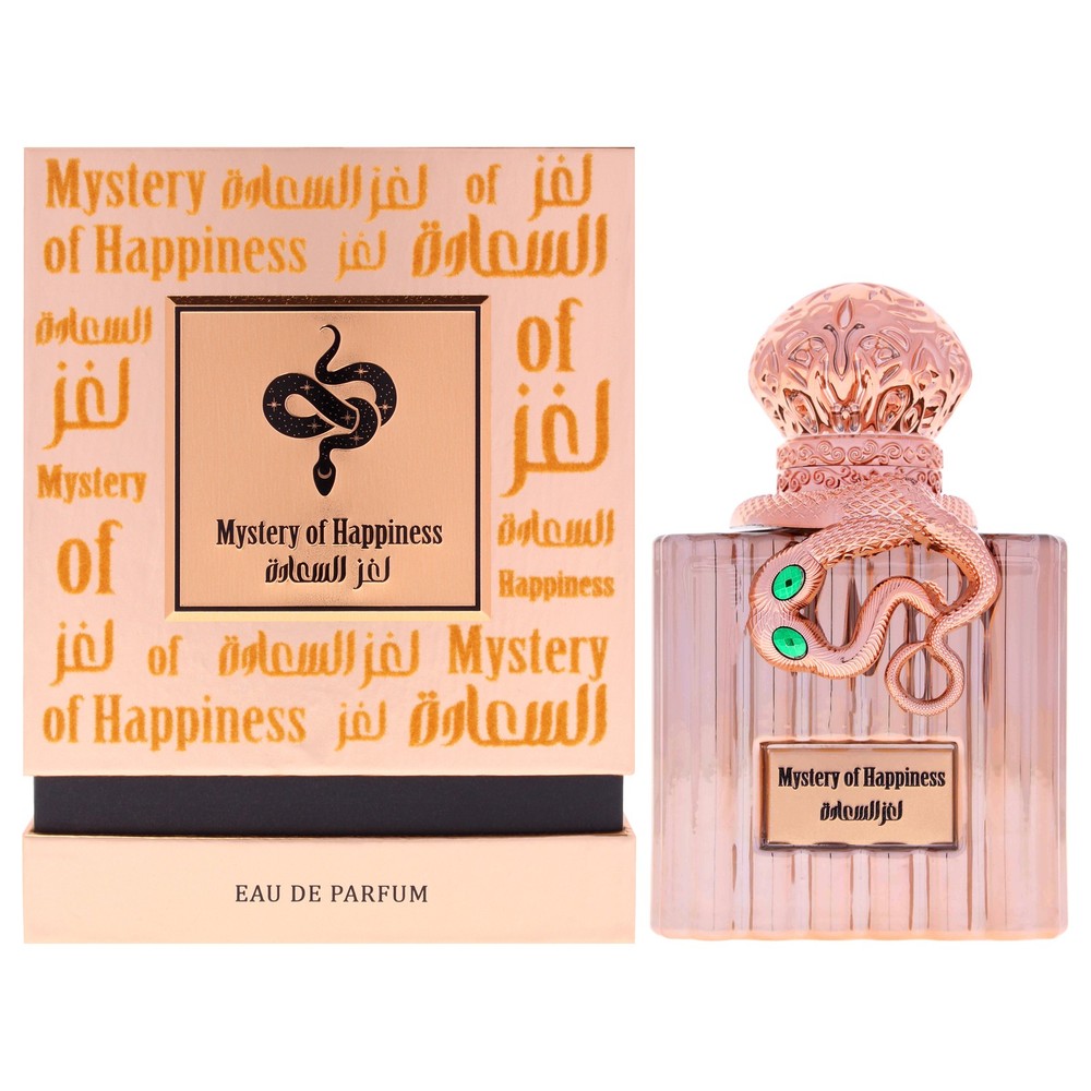Mystery Of Happiness by Al Malakia for Women – 3.3 oz EDP Spray