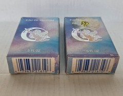 Lot of 2 MEM Heaven Sent Musk for Women 0.5oz x2 Eau de Parfum Splash NWOB