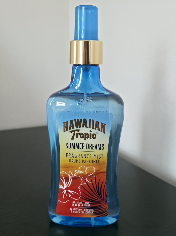 Summer Dreams by Hawaiian Tropic For Women Fragance Mist Spray 8.4 oz New 💙🏖