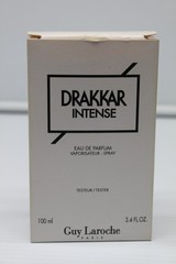 DRAKKAR INTENSE EAU DE PARFUM 3.4 FL. OZ. / Open Box