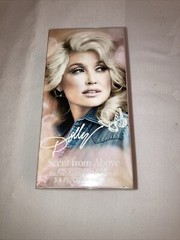 “Dolly”Parton Scent From Above/EAU DE TOILET SPRAY/3.4 FL OZ /New Sealed Bx/A5