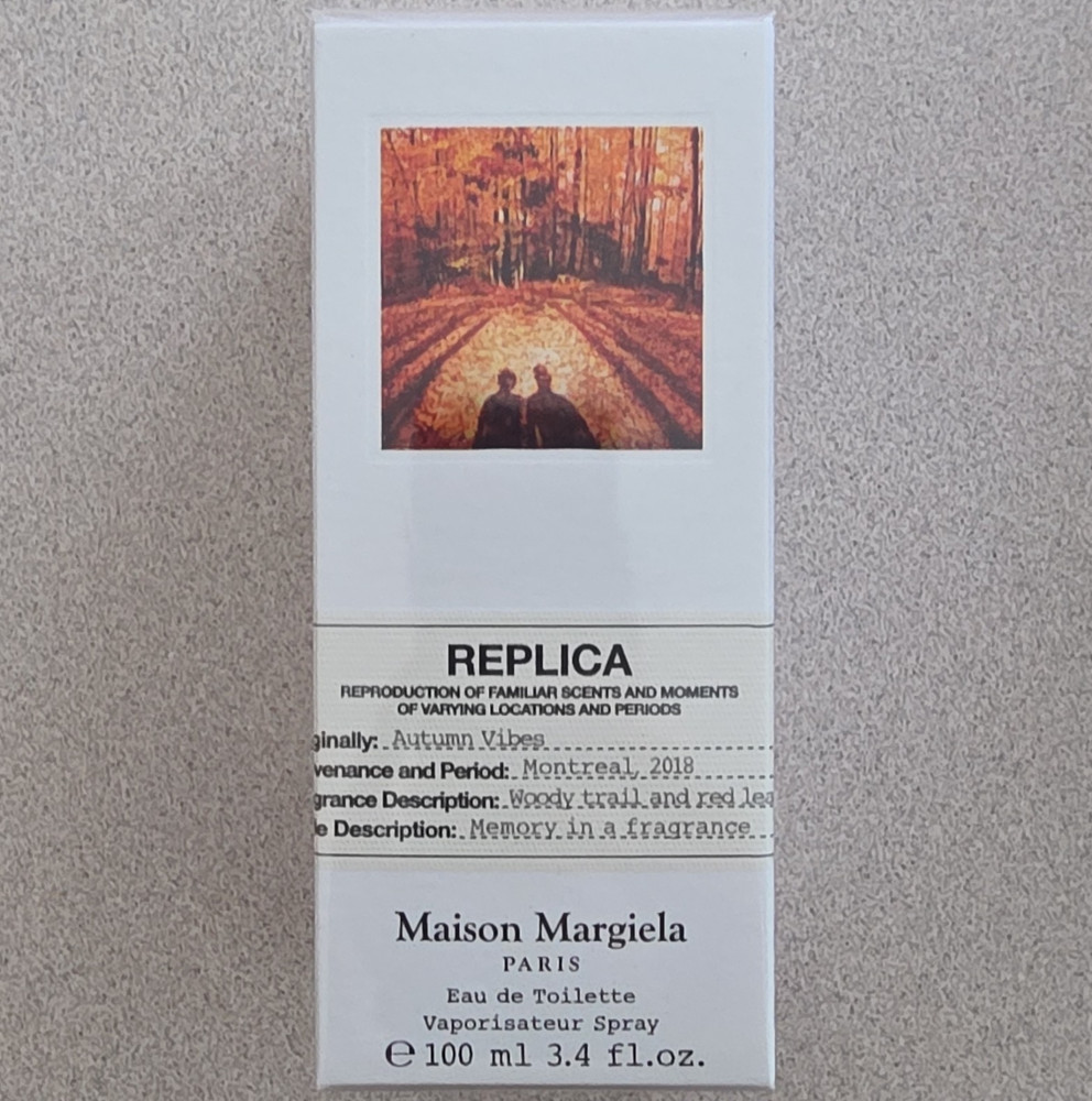 Maison Margiela Replica Autumn Vibes Eau de Toilette Spray 3.4 fl oz