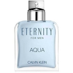 Calvin Klein Men’s Eau De Toilette Spray Eternity Aqua, 6.7 oz 3607342378353