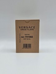 Versace Eros Flame Eau de Parfum 3.4 oz / 100ml Tester Men’s Cologne w/ Cap Auth