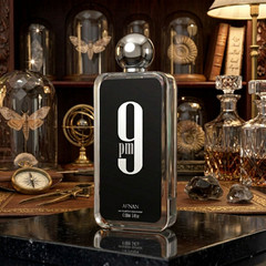 Men’s Fragrance Bundle Afnan 9pm & 9pm Night Out – 3.4oz -2 Pack + 2 Refills