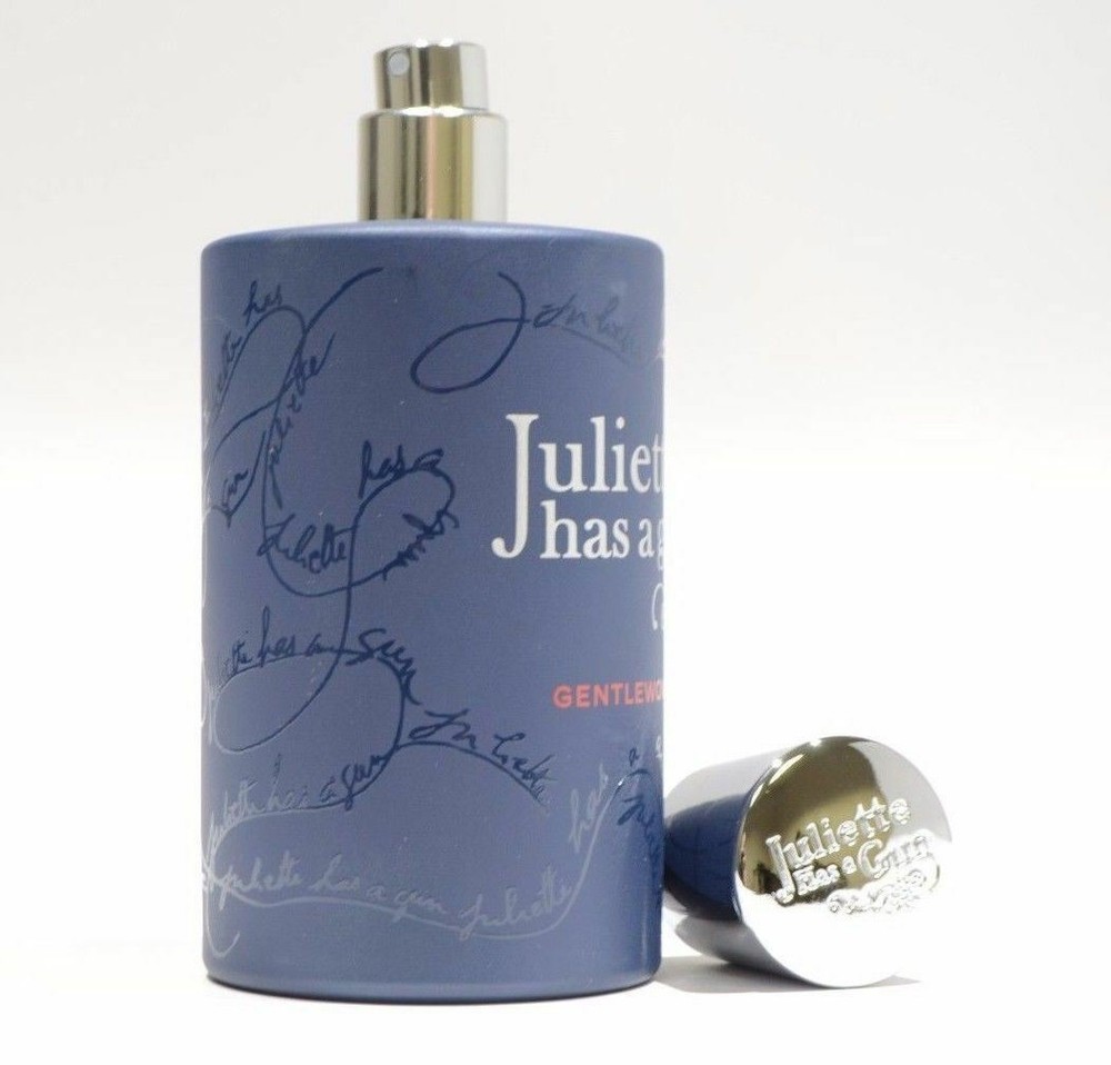 Juliette Has a Gun Gentlewoman Eau De Parfum 3.3 Oz no cap