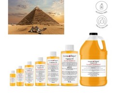Egyptian Sandalwood Fragrance Oil For Candles Soap Bath Bomb Incense & Diffusers