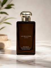 Jo Malone London Vetiver & Golden Vanilla 3.4oz/ 100ml Cologne Intense Spray