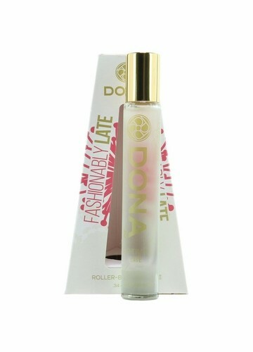 DKNY PERFUME “DONA FASHIONABLY LATE” 18 BOTTLES TOTAL