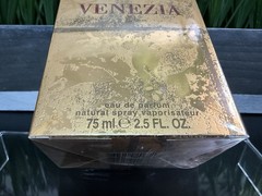 VENEZIA by LAURA BIAGIOTTI 2.5 FL oz / 75 ML Eau De Parfum Sealed In Box