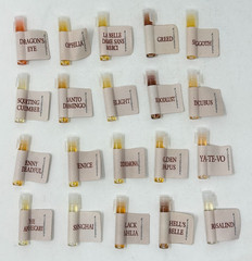 BPAL Imp’s Ears Perfume Lot of 20 Aged 10+ Years Black Phoenix Alchemy Lab Lot#7
