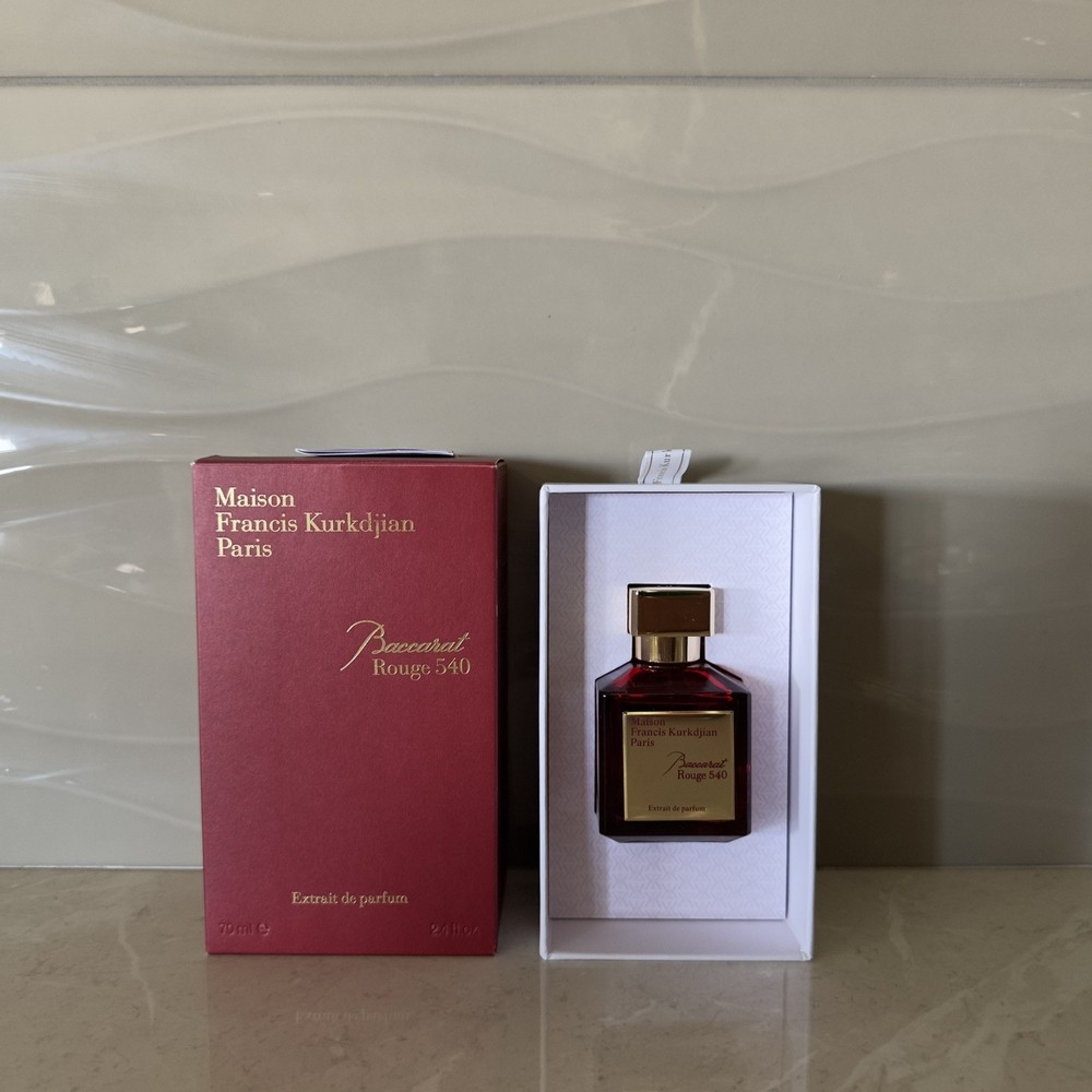 Maison Francis Kurkdjian Baccarat Rouge 540 70 ml Men’s Extrait de Parfum