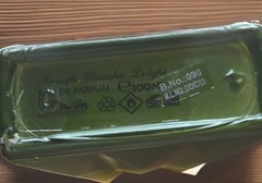 Dubai Kunafa Pistachio Delight perfume 3.4 oz no box but unused