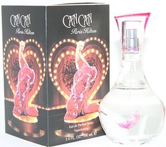 CAN CAN BY PARIS HILTON 3.4/3.3OZ EDP SPRAY FOR WOMEN