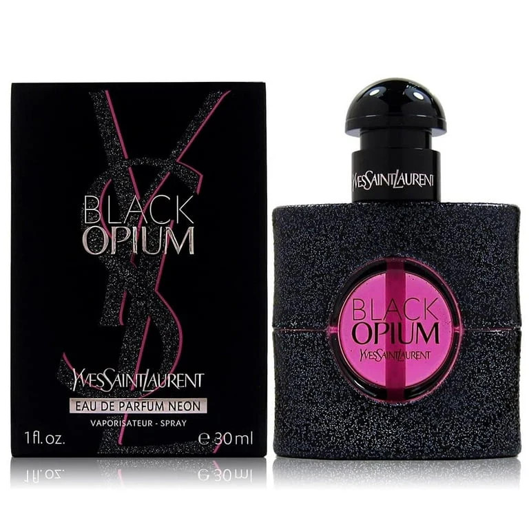 Yves Saint Laurent Black Opium Eau De Parfum Neon Spray 30ml/1.0oz