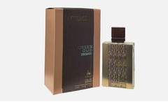 Ameer Oud Elixir Gold Unisex Fragrance 3.4oz – Enchanting Elixir of Warmth