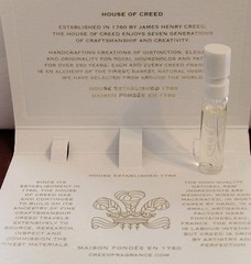 CREED Eladaria Eau de Parfum Spray Vial 0.05 Oz/ 1.5 mL