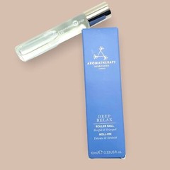 Aromatherapy Associates London Deep Relax Rollerball Restful & Tranquil