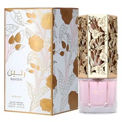 Raneen Asdaaf by Lattafa EDP 3.4 oz For Women