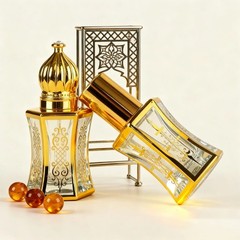 Bloom Desert Pure Fragrance Roller 6ml