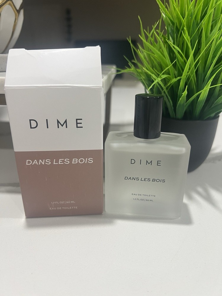 DIME Beauty Perfume Dans Les Bois, 1.7 oz / 50 ml – Fl Oz (Pack of 1)
