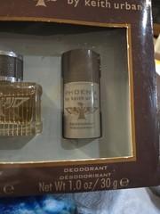 Phoenix By Keith Urban Cologne & Deodorant 1 Fl Oz NIP Rare Discontinued See Pic