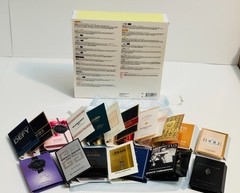 2023 Holiday 21pc Women & Men Best-selling Fragrance Sampler Set