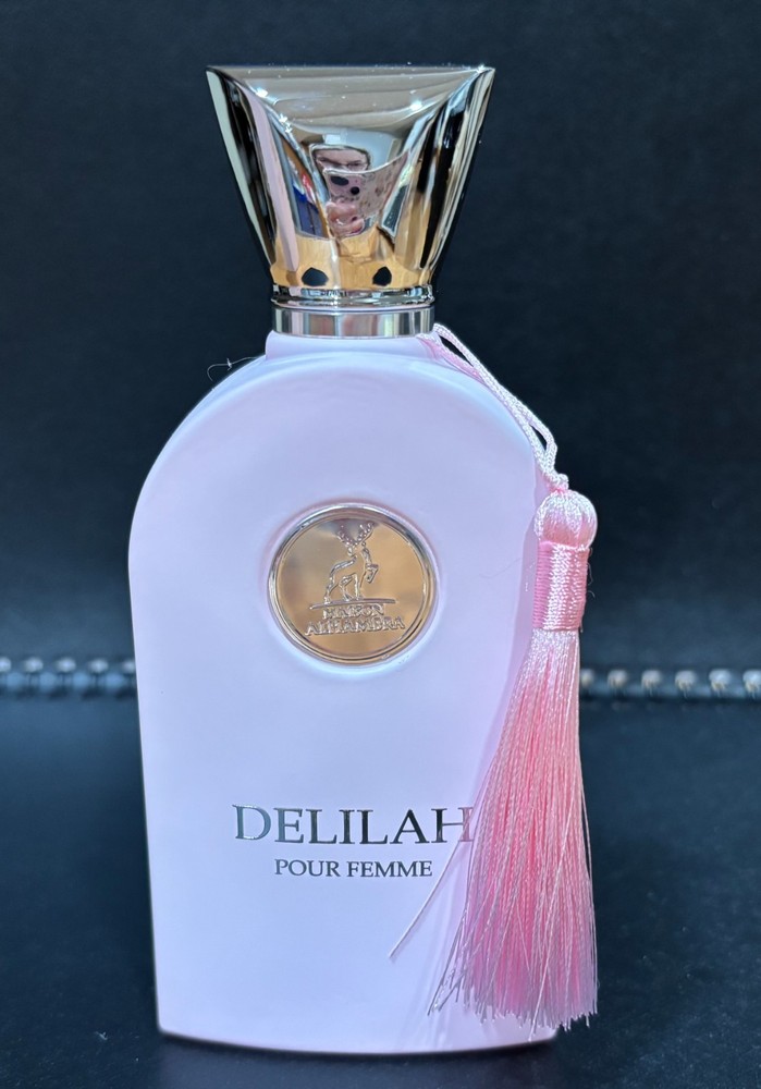 Maison Alhambra Delilah EDP, 100 ml, NIB!