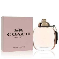 Coach by Coach Eau De Parfum Spray 3 oz-90 ml For Women New & Sealed. 100% Authe