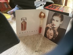 Raffinee By Prism Parfums Eau de Parfum SEALEd Vintage Samples 2 Cards
